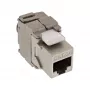 InLine RJ45 Keystone Snap-In modulis Cat.6a 76201A