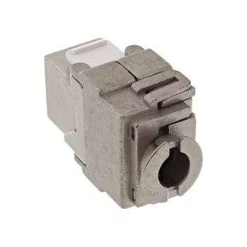 InLine RJ45 Keystone Snap-In modulis Cat.6a 76201A