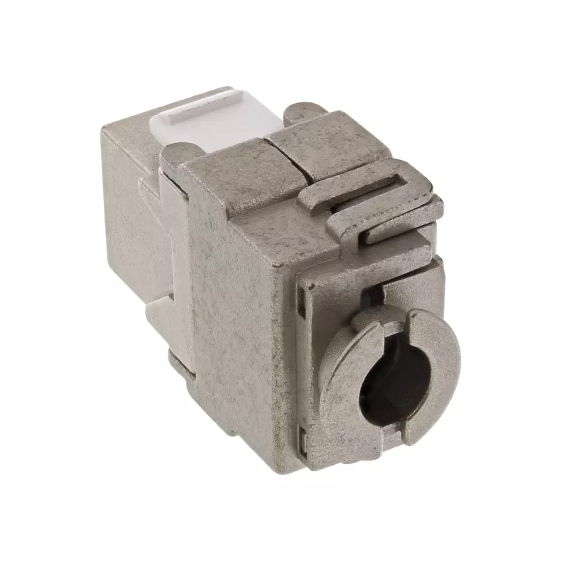 InLine RJ45 Keystone Snap-In modulis Cat.6a 76201A