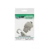 InLine RJ45 Keystone Snap-In modulis Cat.6a 76201A