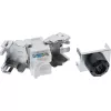 InLine Premium RJ45 Keystone Snap-In modulis Cat.6a su dulkių dangteliu