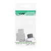 InLine Premium RJ45 Keystone Snap-In modulis Cat.6a su dulkių dangteliu