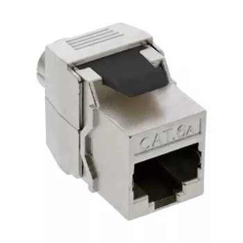 InLine 76202F RJ45 Keystone Jack Snap-In modulis Cat.6a