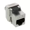 InLine RJ45 Keystone Jack Snap-In modulis Cat.8.1