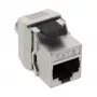 InLine RJ45 Keystone Jack Snap-In modulis Cat.8.1