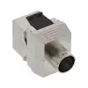 InLine RJ45 Keystone Jack Snap-In modulis Cat.8.1