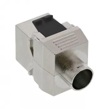 InLine RJ45 Keystone Jack Snap-In modulis Cat.8.1