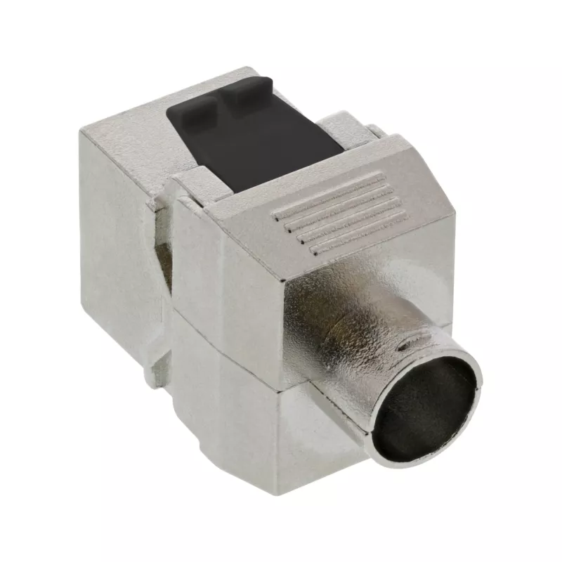 InLine RJ45 Keystone Jack Snap-In modulis Cat.8.1
