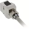 InLine RJ45 Keystone Jack Snap-In modulis Cat.8.1
