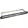 InLine RJ45 Keystone Jack Snap-In modulis Cat.8.1