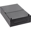 InLine paviršinė montavimo dėžutė keystone 4x RJ45 juoda 76202X