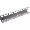 InLine 76203I metalinis Keystone laikiklis ant DIN bėgelio, 12 prievadų