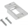 InLine Keystone SNAP-In modulio laikiklis, vienvietis, metalinis, plokštiems paviršiams 76205A