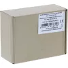 InLine Desktop Consolidation Point Box 4x Keystone RJ45, metalinis, RAL7035