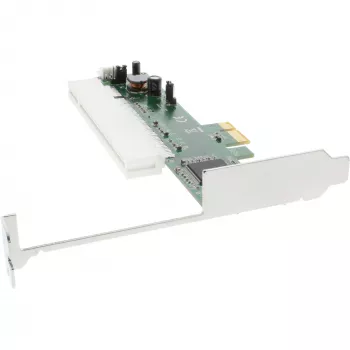 InLine PCI sąsajos adapteris į PCIe lizdą 76616I