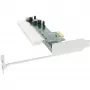 InLine PCI sąsajos adapteris į PCIe lizdą 76616I