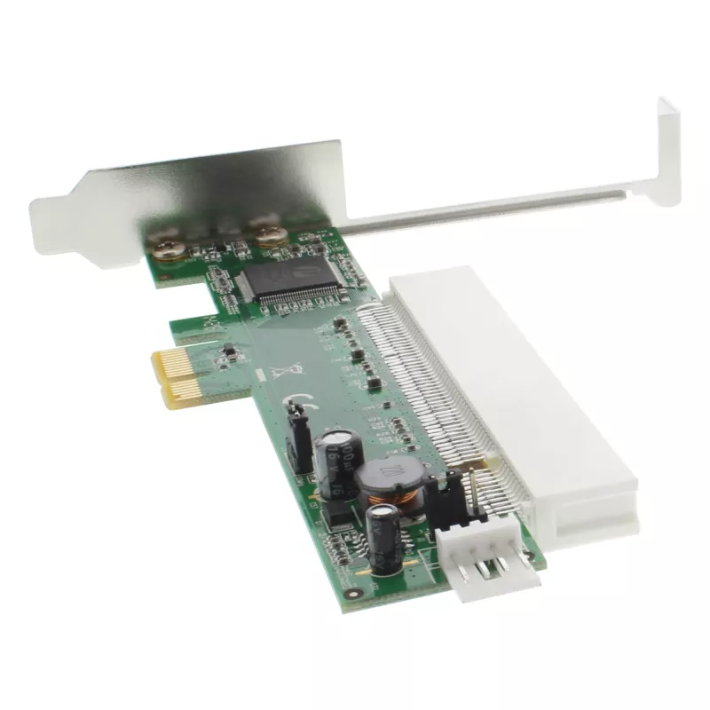 InLine PCI sąsajos adapteris į PCIe lizdą 76616I