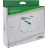 InLine PCI sąsajos adapteris į PCIe lizdą 76616I