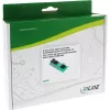 InLine SATA valdiklio plokštė 8x SATA 6Gb/s, PCIe 2.0 (PCI Express)