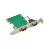 InLine sąsajos plokštė 2x Serial 9 Pin PCIe PCI-Express vyriška