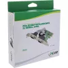 InLine sąsajos plokštė 2x Serial 9 Pin PCIe PCI-Express vyriška
