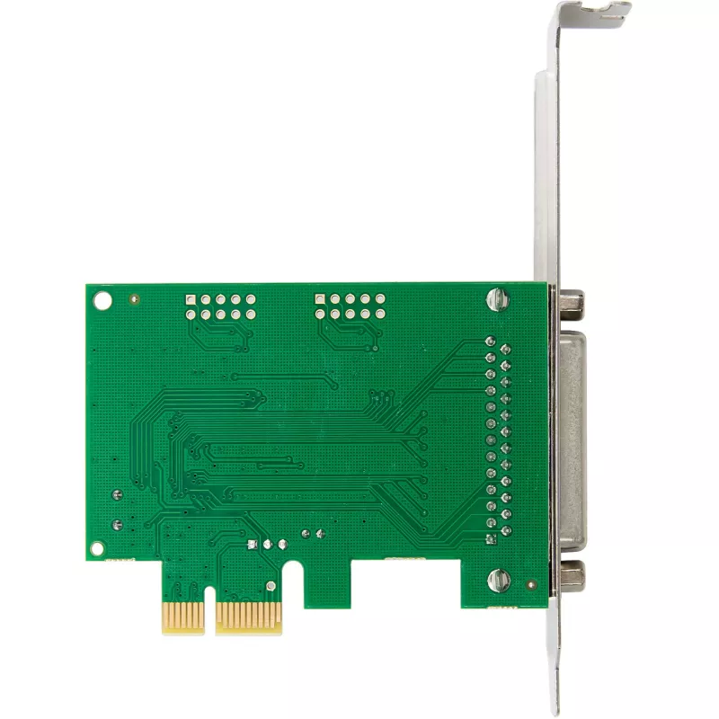 Vidinė lygiagreti sąsaja InLine 76625E PCIe vyriškas WCH CH382L