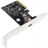 Vidinė USB-C PCIe adapterio kortelė InLine 76660I 20 Gbit/s