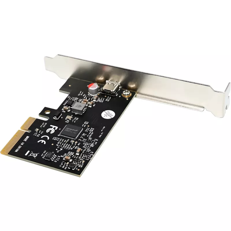 Vidinė USB-C PCIe adapterio kortelė InLine 76660I 20 Gbit/s