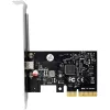 Vidinė USB-C PCIe adapterio kortelė InLine 76660I 20 Gbit/s
