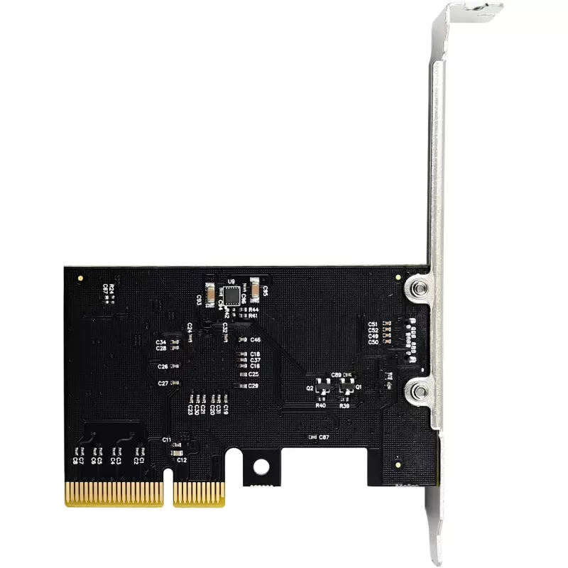 Vidinė USB-C PCIe adapterio kortelė InLine 76660I 20 Gbit/s