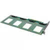 InLine 76660R vidinė U.2 sąsajos plokštė PCIe vyriška 4 Gbit/s