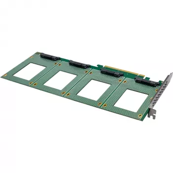 InLine 76660R vidinė U.2 sąsajos plokštė PCIe vyriška 4 Gbit/s