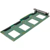 InLine 76660R vidinė U.2 sąsajos plokštė PCIe vyriška 4 Gbit/s