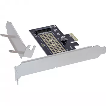 InLine 76660S vidinis M.2 adapteris PCIe 1 Gbit/s 3.3 V