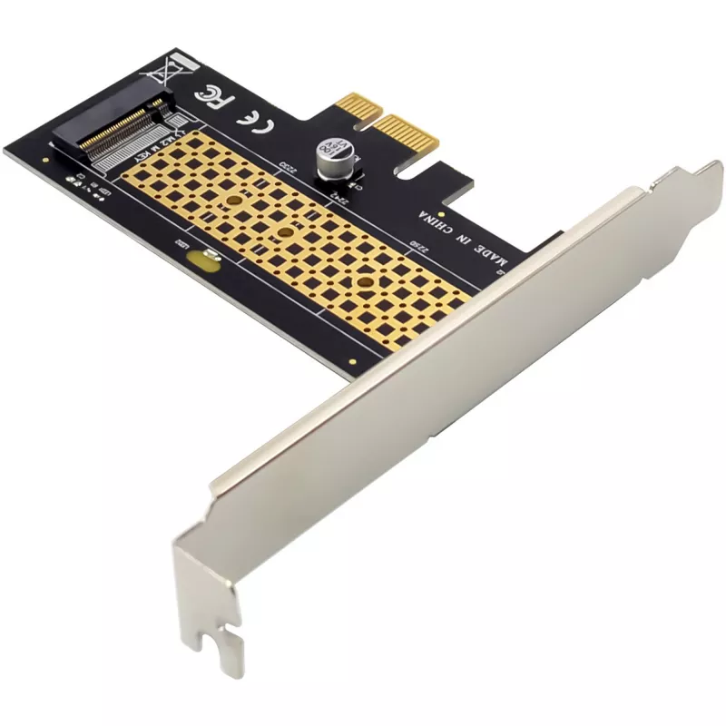 InLine 76660S vidinis M.2 adapteris PCIe 1 Gbit/s 3.3 V