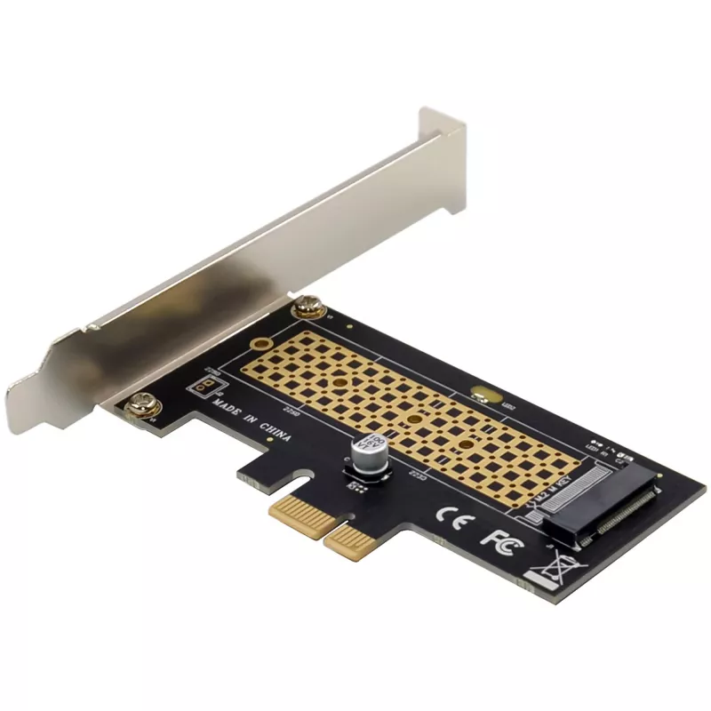 InLine 76660S vidinis M.2 adapteris PCIe 1 Gbit/s 3.3 V