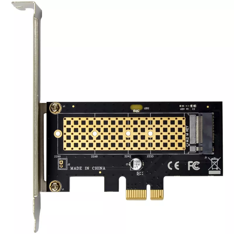 InLine 76660S vidinis M.2 adapteris PCIe 1 Gbit/s 3.3 V
