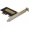 InLine 76660S vidinis M.2 adapteris PCIe 1 Gbit/s 3.3 V