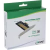 InLine 76660S vidinis M.2 adapteris PCIe 1 Gbit/s 3.3 V