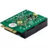 InLine 76660U vidinė SATA sąsajos plokštė M.2 į SATA 6 Gbit/s