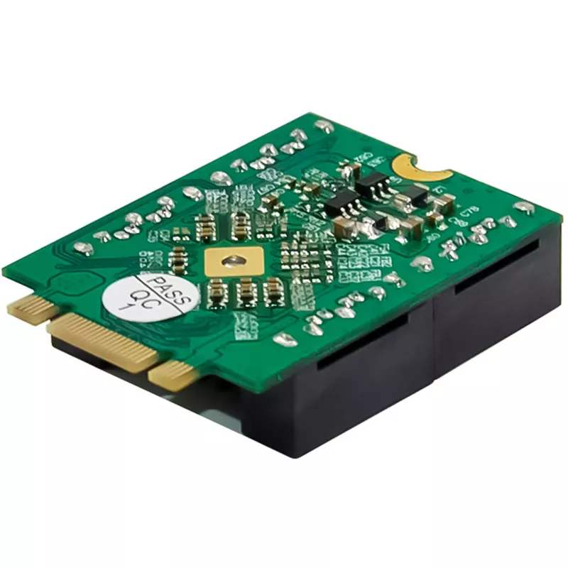 InLine 76660U vidinė SATA sąsajos plokštė M.2 į SATA 6 Gbit/s