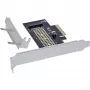 InLine 76660V Vidinė M.2 sąsajos plokštė PCIe 4 Gbit/s
