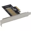 InLine 76660V Vidinė M.2 sąsajos plokštė PCIe 4 Gbit/s