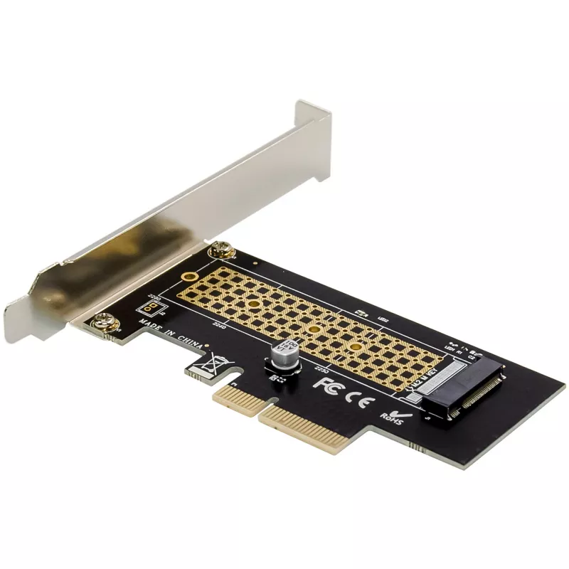 InLine 76660V Vidinė M.2 sąsajos plokštė PCIe 4 Gbit/s