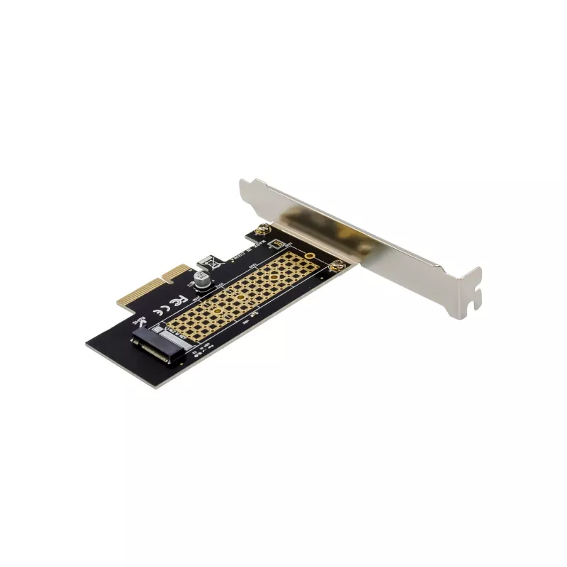 InLine 76660V Vidinė M.2 sąsajos plokštė PCIe 4 Gbit/s