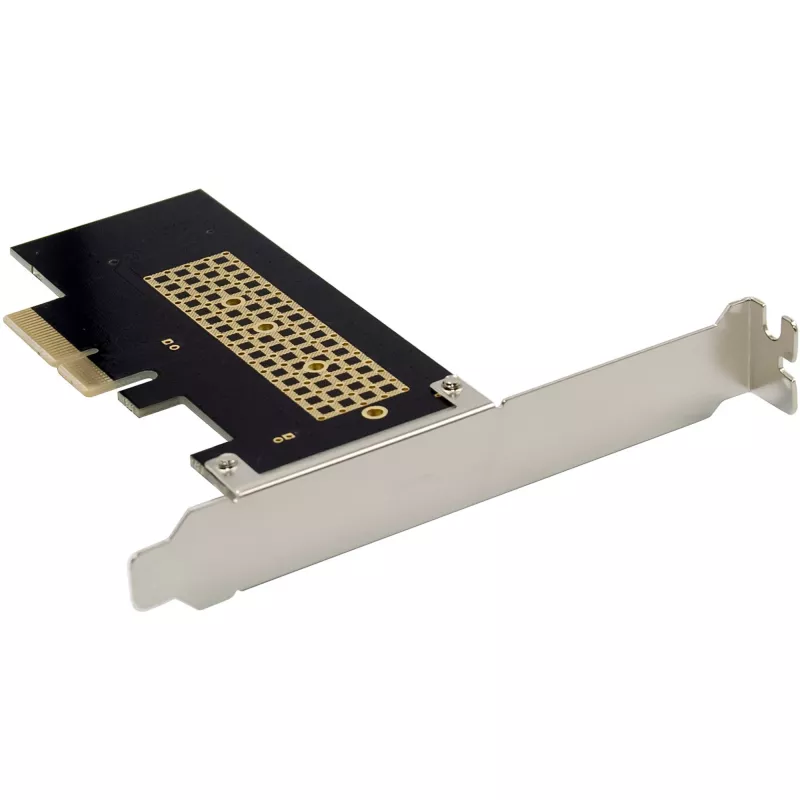InLine 76660V Vidinė M.2 sąsajos plokštė PCIe 4 Gbit/s