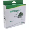InLine 76661M vidinė USB 3.2 Gen 1 (3.1 Gen 1) USB Type-C plokštė