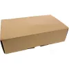 InLine Patch Panel Cat.6A 8 prievadų, montuojamas ant stalo / sienos, juodas RAL9005