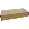 InLine Patch Panel Cat.6A stalo / sienos montavimui 12 prievadų juodas RAL9005
