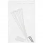 InLine Patch panel Cat.6A 0,5U 8 prievadų, stalo/sienos montavimui, juoda RAL9005